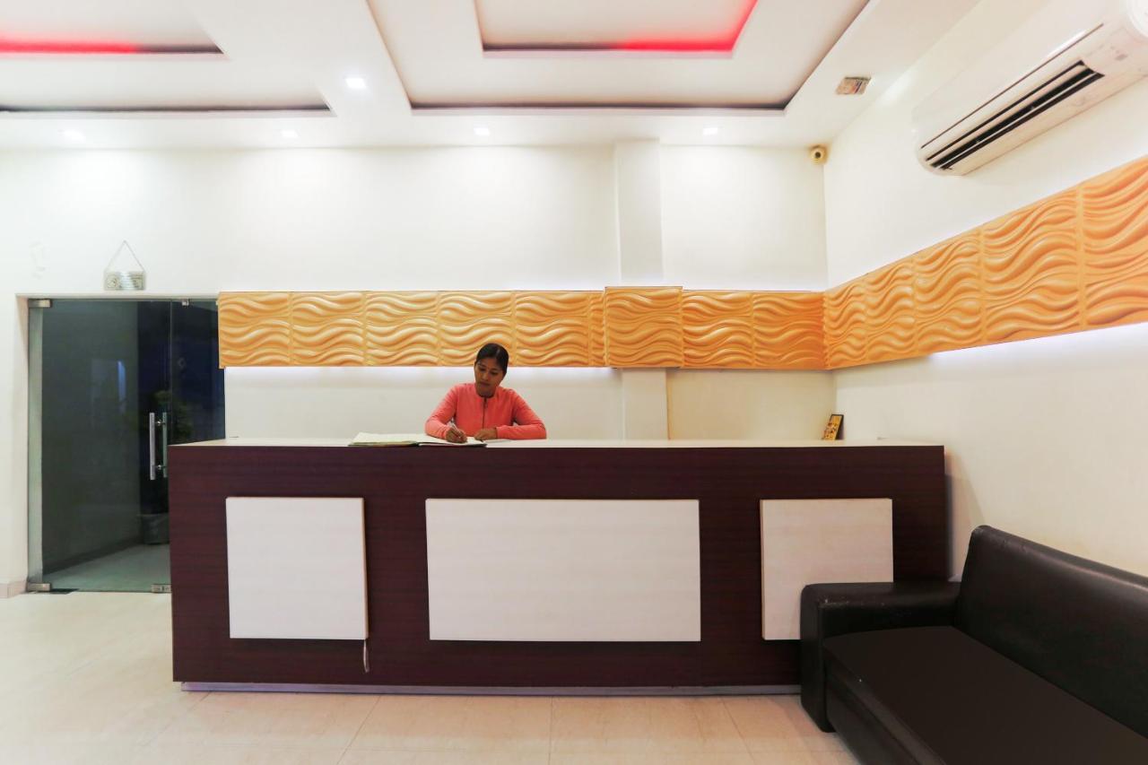 Hotel Zion Inn Varanasi Exteriör bild