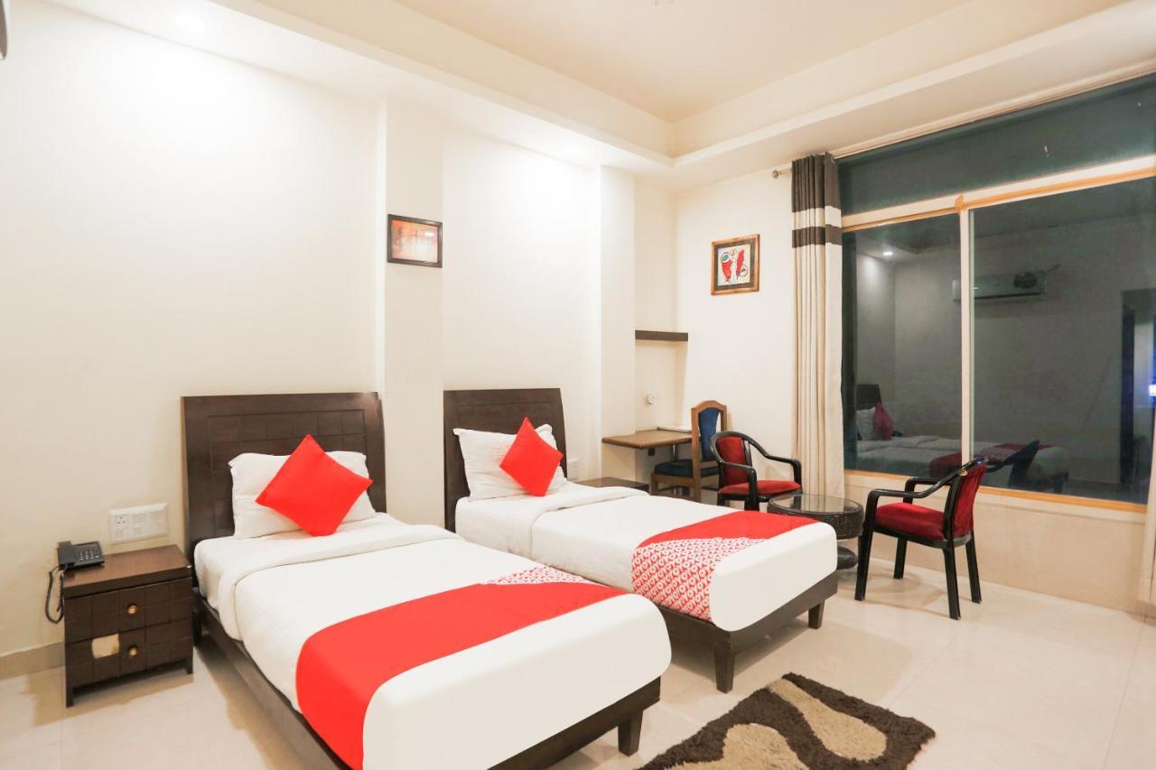 Hotel Zion Inn Varanasi Exteriör bild