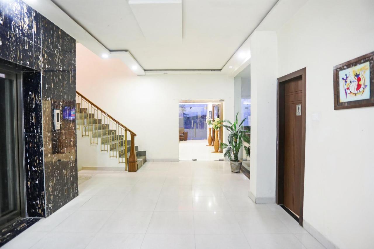 Hotel Zion Inn Varanasi Exteriör bild
