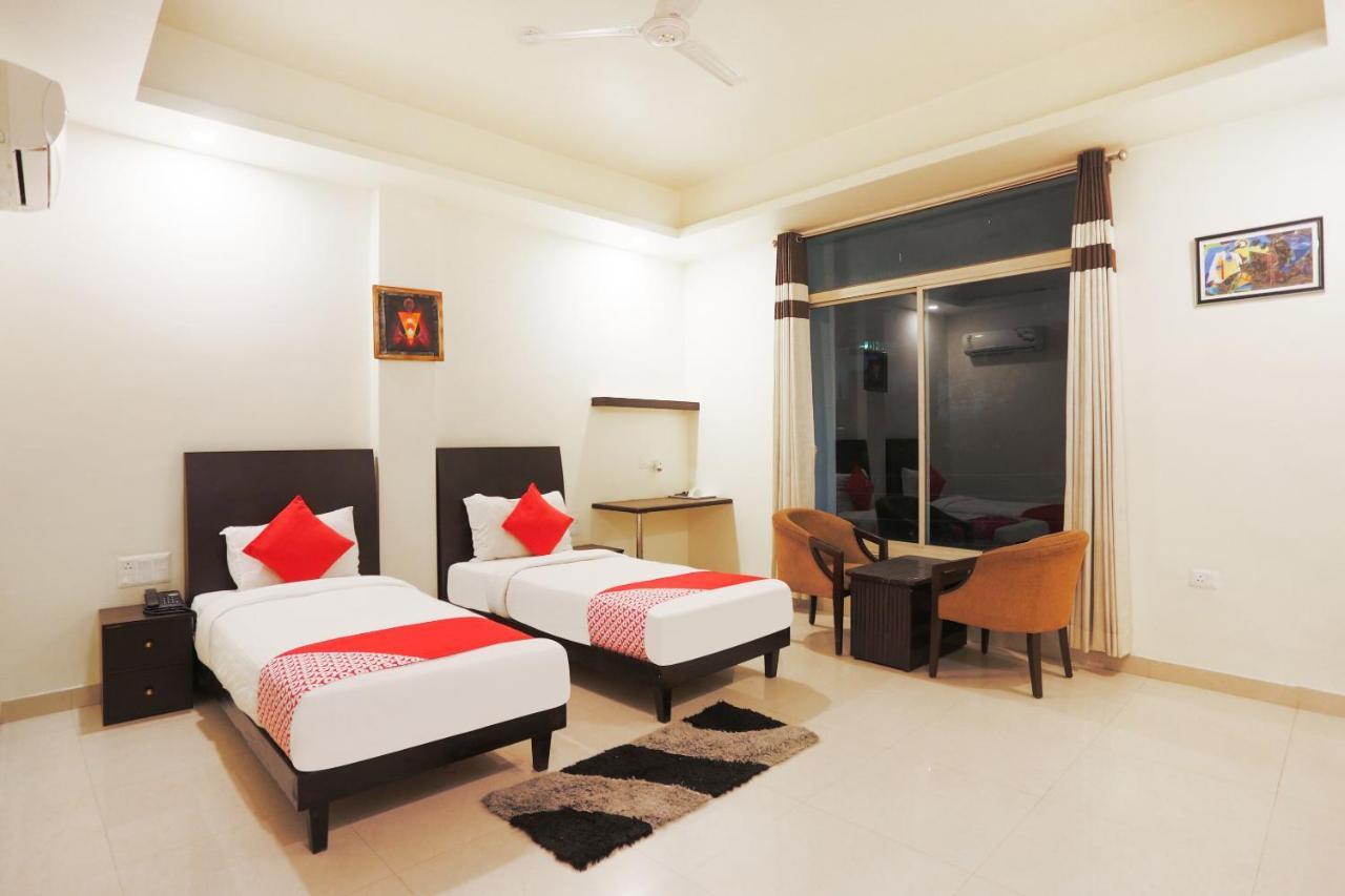 Hotel Zion Inn Varanasi Exteriör bild