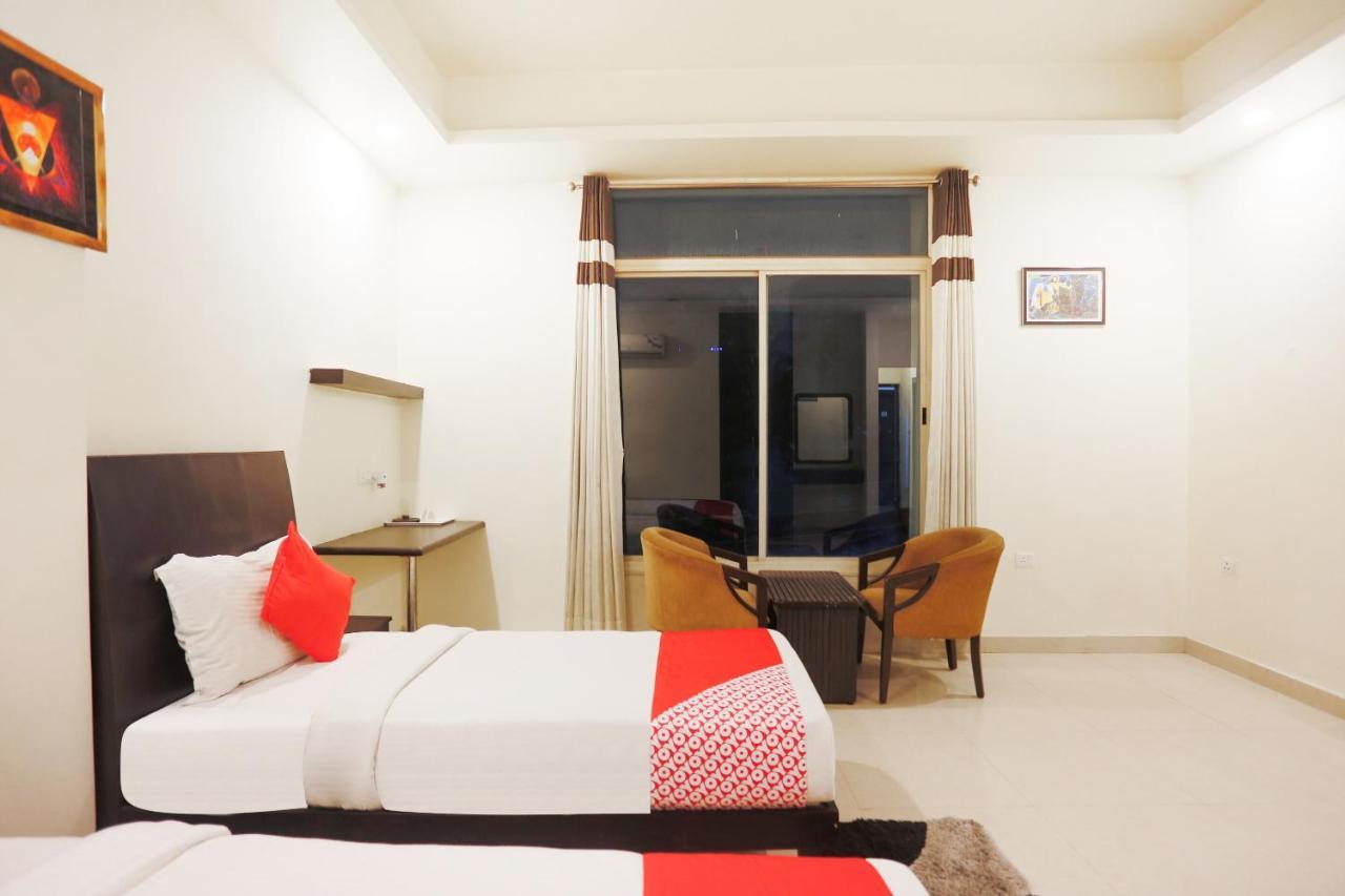 Hotel Zion Inn Varanasi Exteriör bild