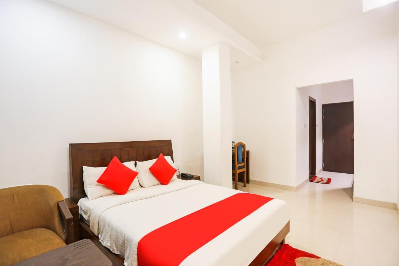 Hotel Zion Inn Varanasi Exteriör bild