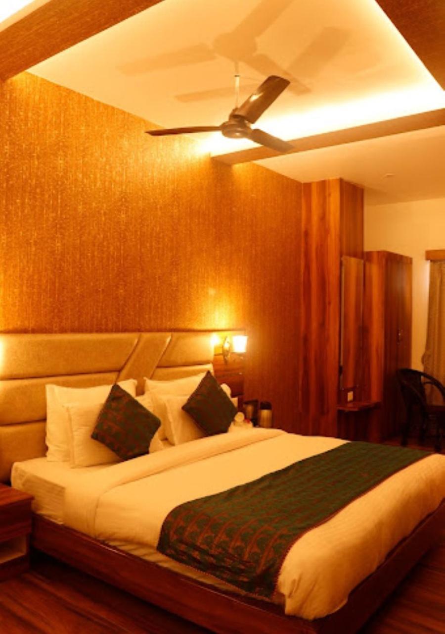 Hotel Zion Inn Varanasi Exteriör bild