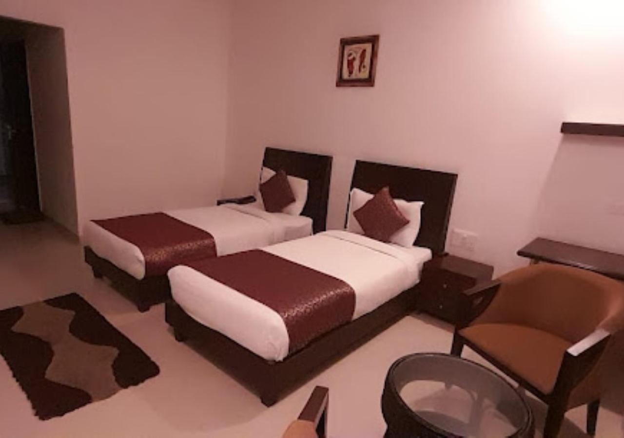 Hotel Zion Inn Varanasi Exteriör bild
