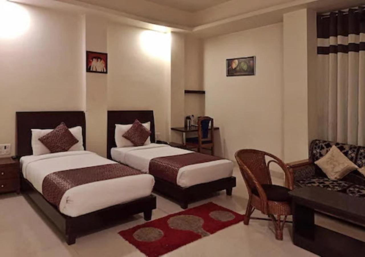 Hotel Zion Inn Varanasi Exteriör bild