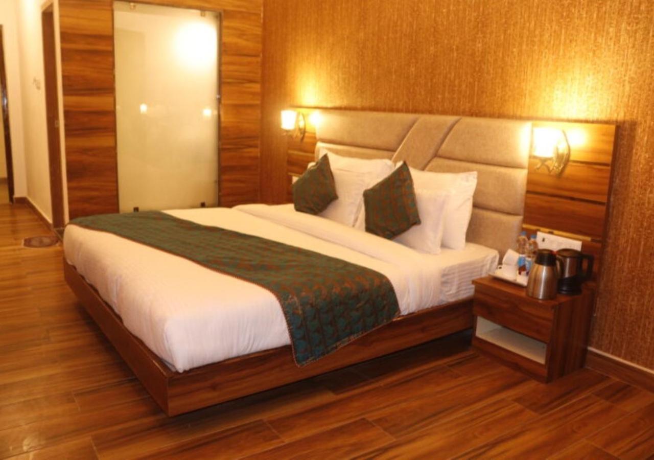 Hotel Zion Inn Varanasi Exteriör bild