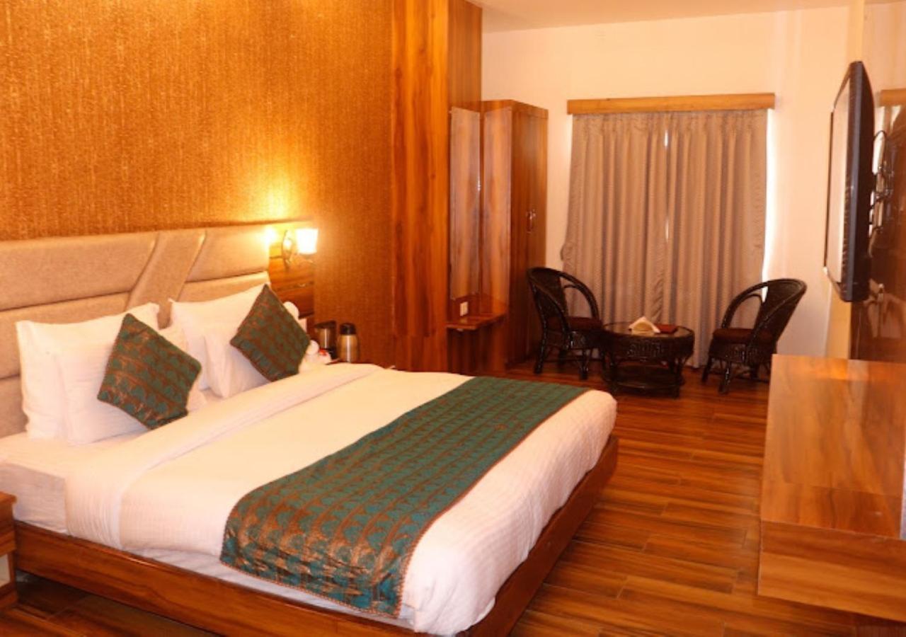 Hotel Zion Inn Varanasi Exteriör bild
