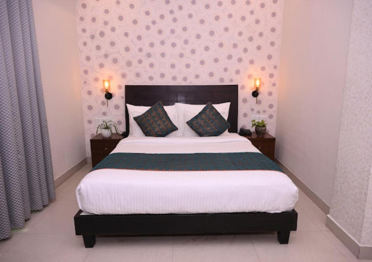 Hotel Zion Inn Varanasi Exteriör bild