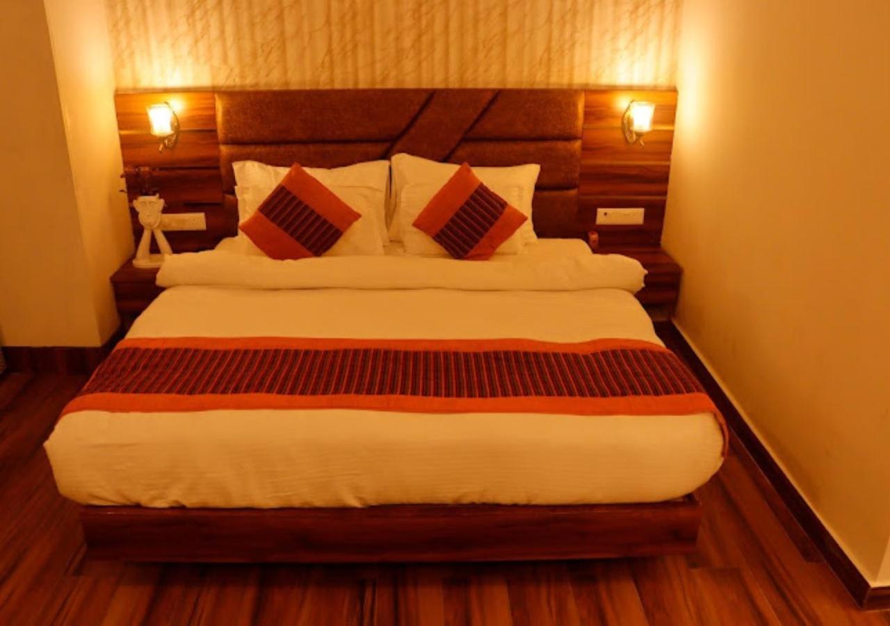 Hotel Zion Inn Varanasi Exteriör bild