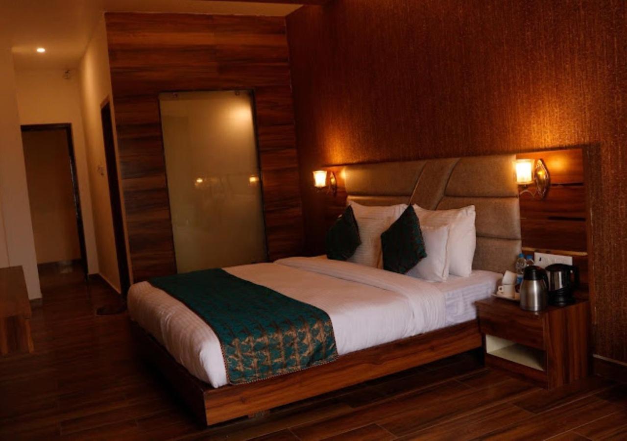 Hotel Zion Inn Varanasi Exteriör bild