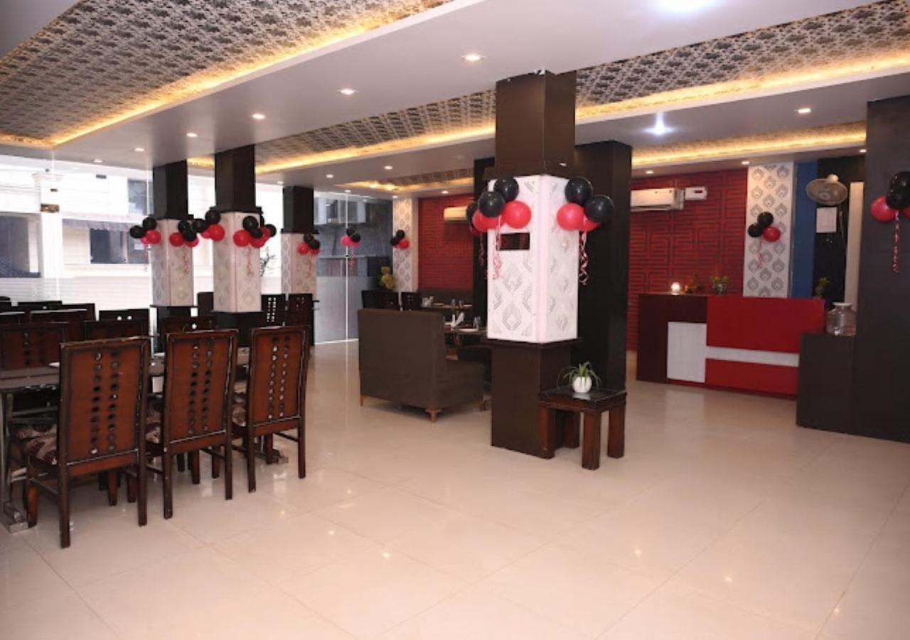 Hotel Zion Inn Varanasi Exteriör bild