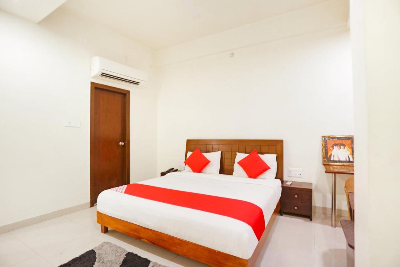 Hotel Zion Inn Varanasi Exteriör bild