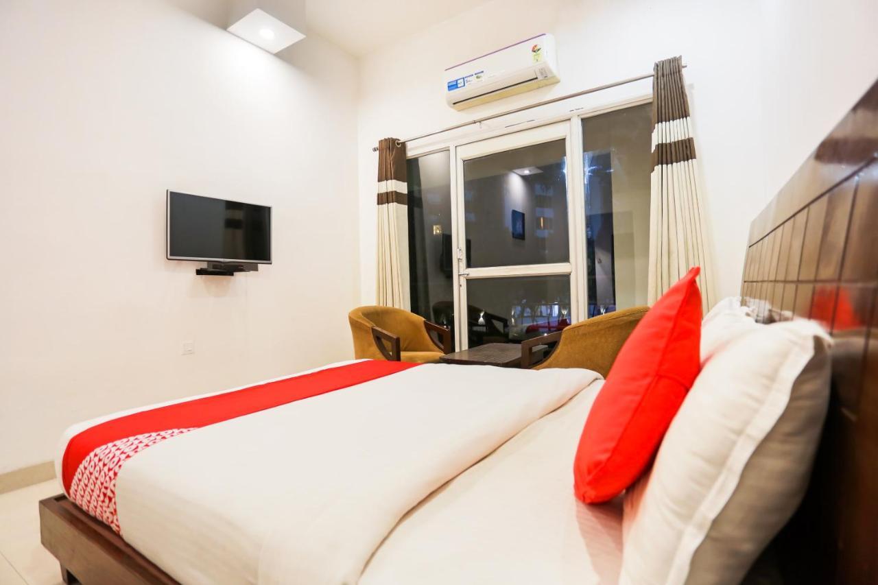 Hotel Zion Inn Varanasi Exteriör bild