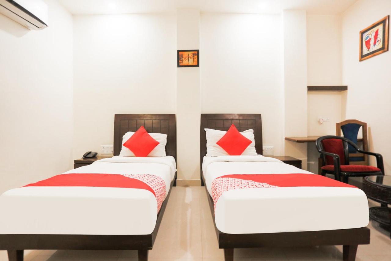 Hotel Zion Inn Varanasi Exteriör bild