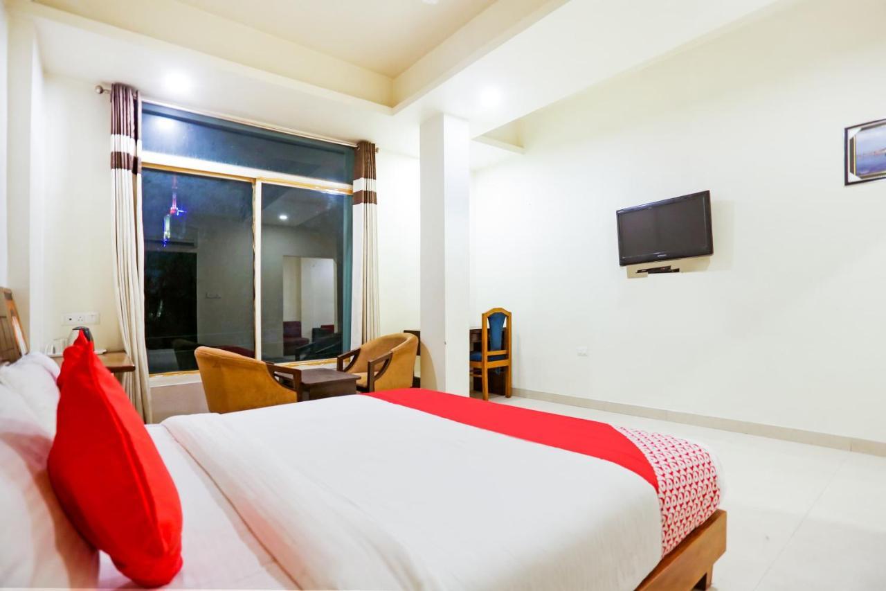Hotel Zion Inn Varanasi Exteriör bild