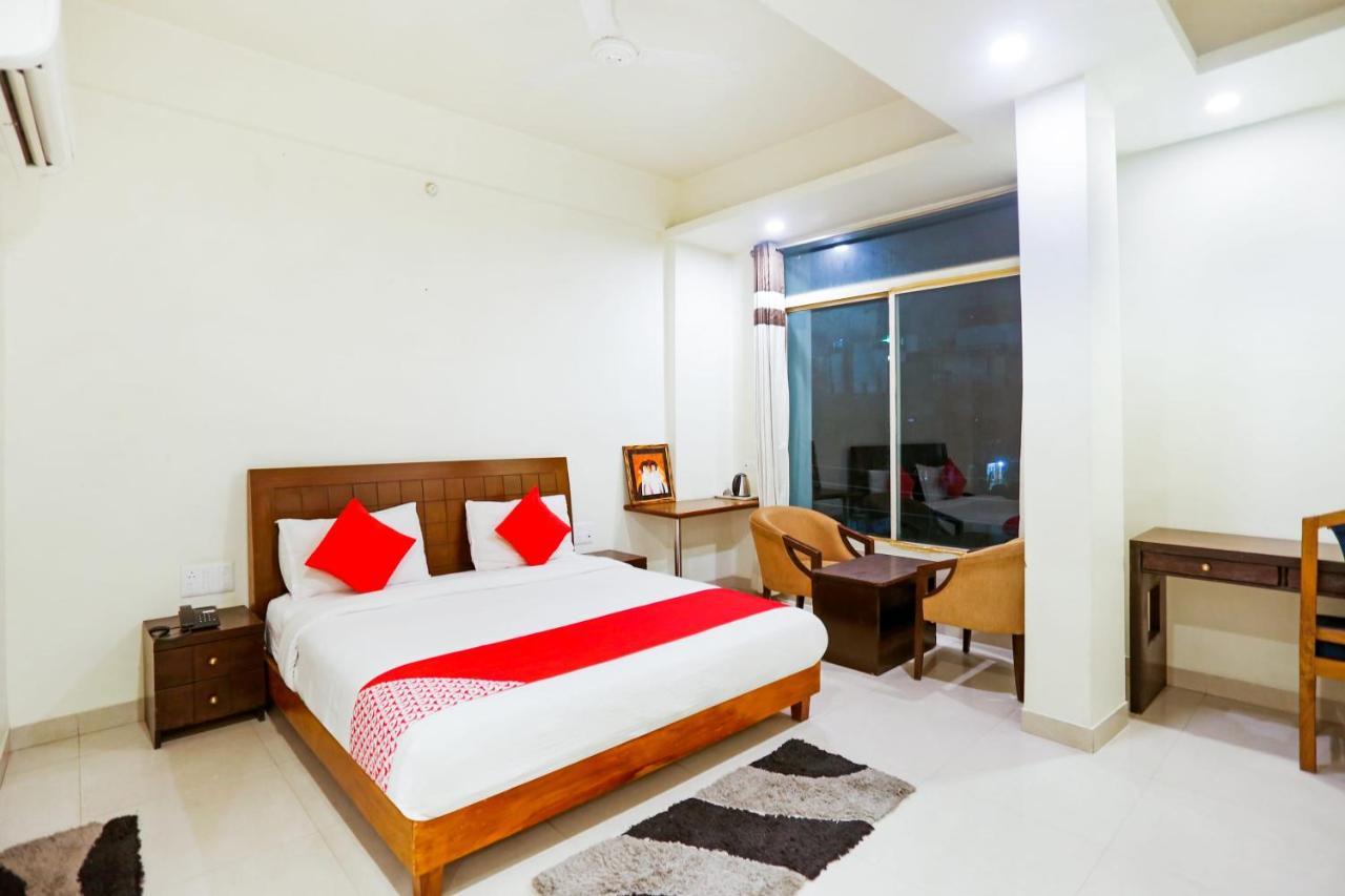 Hotel Zion Inn Varanasi Exteriör bild