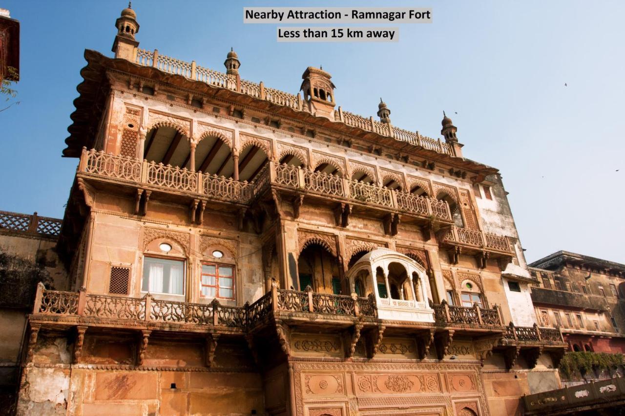 Hotel Zion Inn Varanasi Exteriör bild